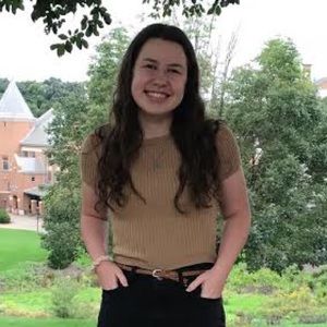 Meet your Posher, Haley